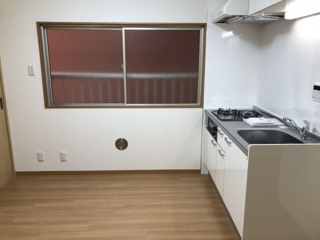 【キッチン】 | 波田野ビル