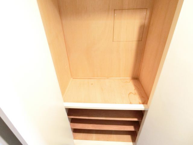 クレアール西川の設備