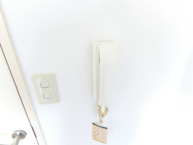 クレアール西川のセキュリティ