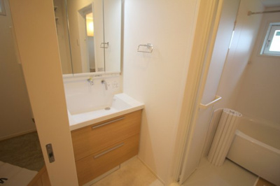 【洗面所】 | メルヴェイユ泉