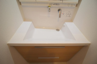 【独立洗面台】 | メルヴェイユ泉