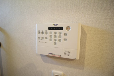 【セキュリティ】 | メルヴェイユ泉