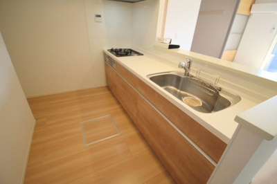 【キッチン】 | メルヴェイユ泉