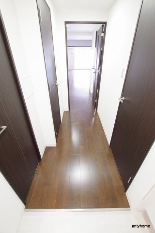 アルバトルナーレ江坂 仲介手数料無料の内装