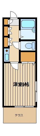 【間取り】 | クリスタルガーデン