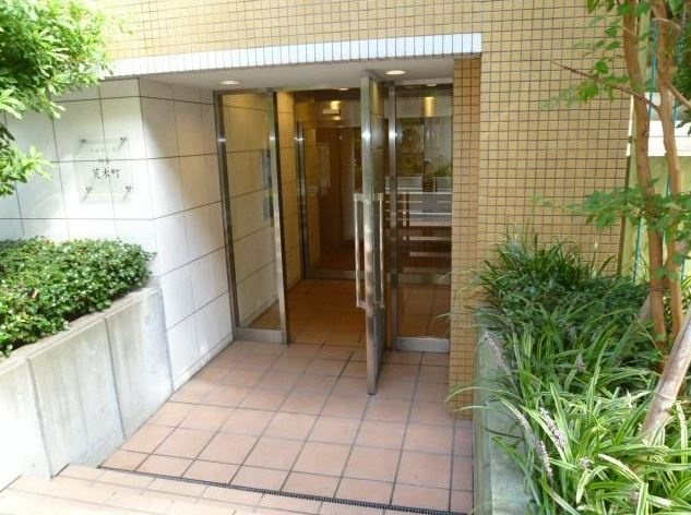 コムロンド四谷荒木町のその他共用部分|コムロンド四谷荒木町