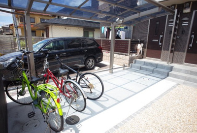 【その他共用部分】 | コートピア大蔵