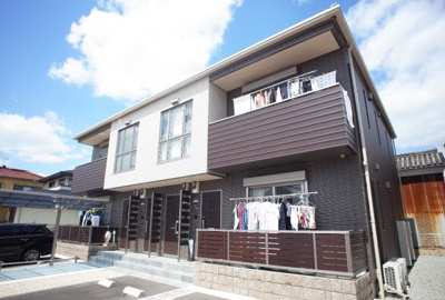 【外観】 | コートピア大蔵