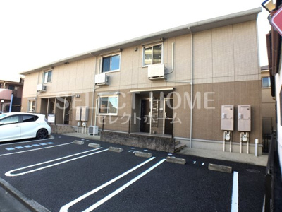 【外観】 | Ｄ－ｒｏｏｍ羽根西 | 建物外観を気になさる方へ、見た目の良い物件です