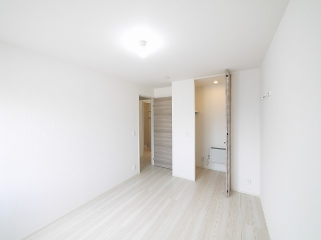 ハイドランジア加茂の収納|大きなものも収納できそうです