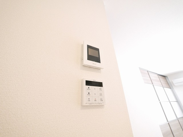 ハイドランジア加茂のセキュリティ