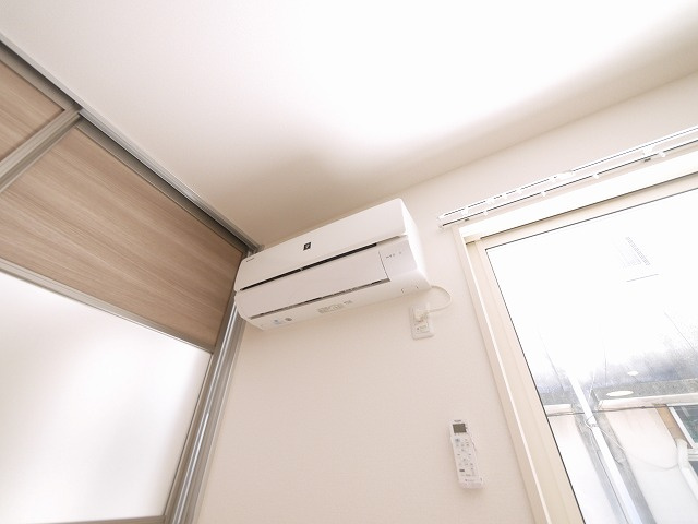 ハイドランジア加茂の設備