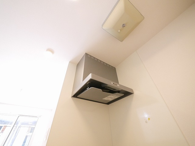 ハイドランジア加茂の収納|大きなものも収納できそうです