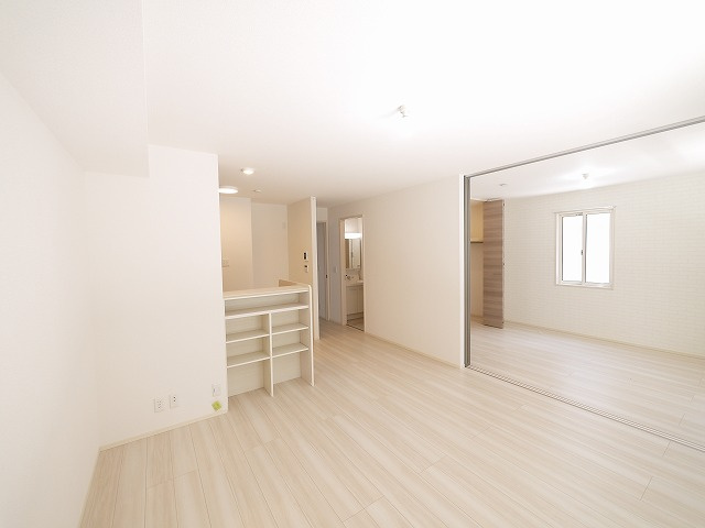 ハイドランジア加茂のキッチン|使いやすいキッチンです