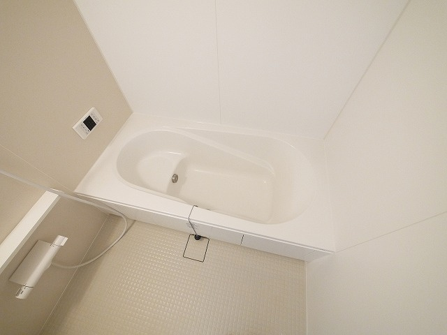 ハイドランジア加茂の居間・リビング|使いやすいリビングです