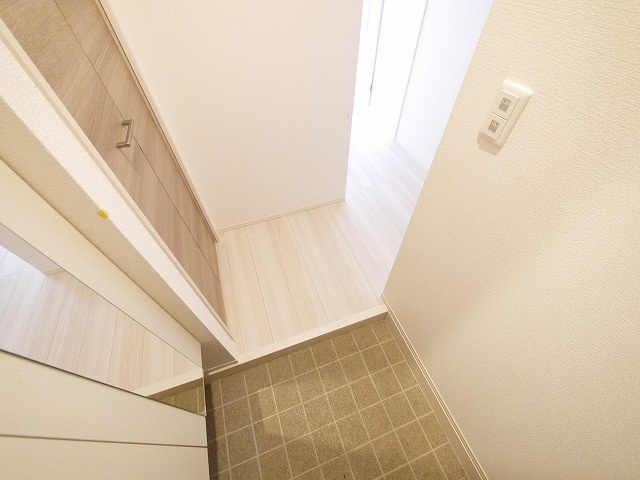 ハイドランジア加茂の洋室|個人の部屋や寝室として使える洋室です