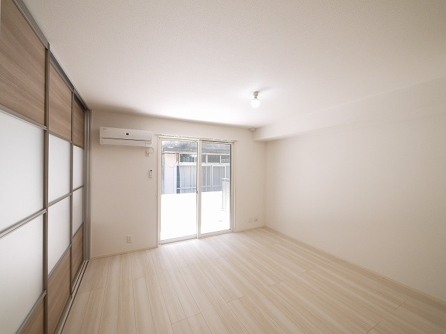 ハイドランジア加茂の玄関|シンプルで使いやすい玄関です