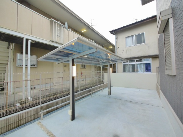 ハイドランジア加茂のその他共用部分