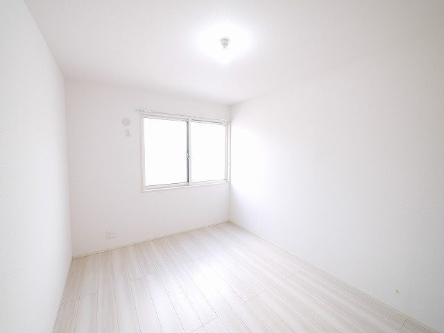 ハイドランジア加茂の洋室|コンパクトで使いやすい洋室です