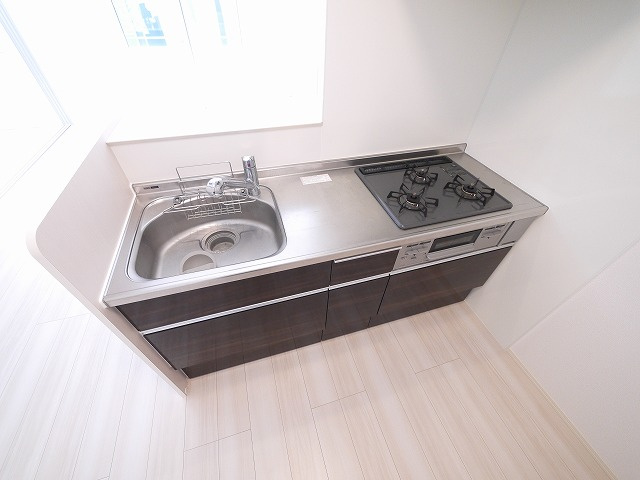 ハイドランジア加茂の内装|きれいな内装です