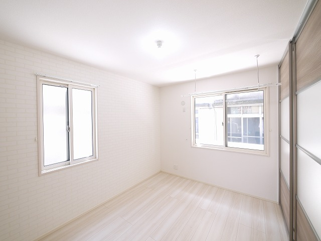 ハイドランジア加茂の居間・リビング|ゆったりとしたリビングです