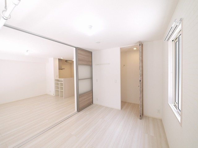 ハイドランジア加茂の居間・リビング|おしゃれなリビングです