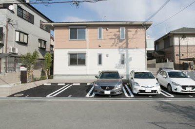 【駐車場】 | コラール堀止