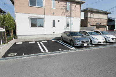【駐車場】 | コラール堀止