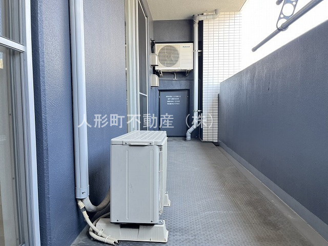 【バルコニー】 | ベルファース水天宮前