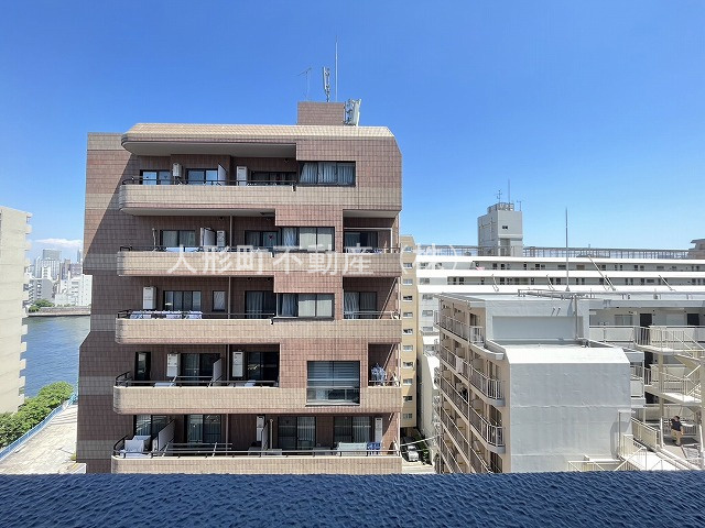 【展望】 | ベルファース水天宮前