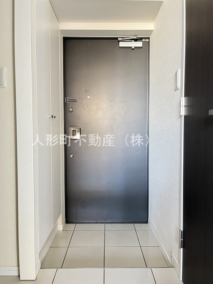 【玄関】 | ベルファース水天宮前