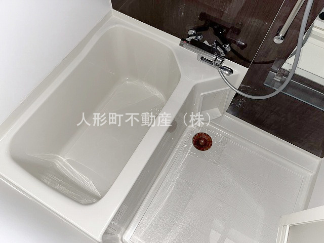【浴室】 | ベルファース水天宮前