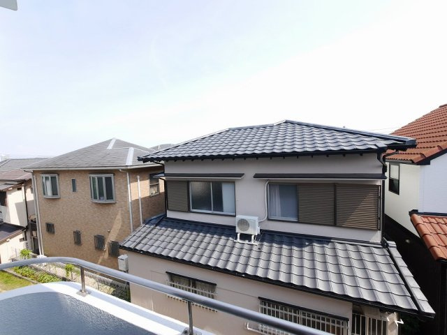 セレナ潮見台の展望