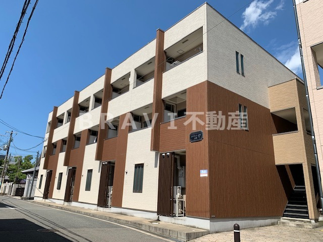 フジパレス谷町A棟　BRAVI不動産