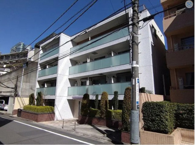 【外観】 | アルバーロハラジュク