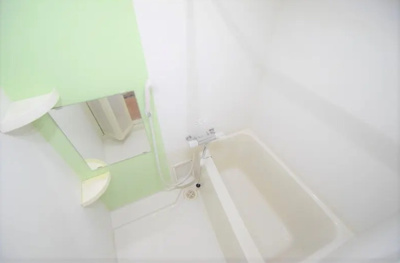 【浴室】 | アルバーロハラジュク