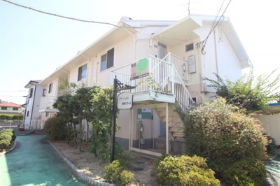 【外観】 | グリーンハイツ芳泉B