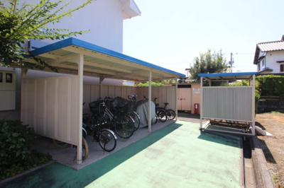 【その他共用部分】 | グリーンハイツ芳泉B