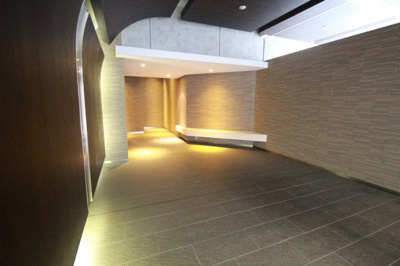 【ロビー】 | イプセ蒲田