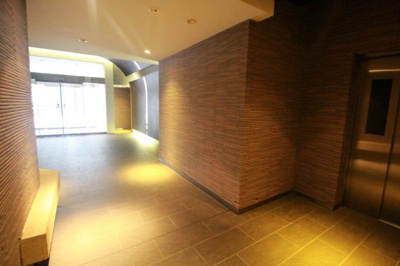 【ロビー】 | イプセ蒲田