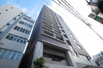 【外観】 | イプセ蒲田