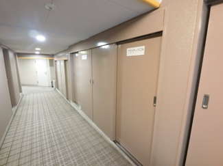 【その他共用部分】 | ゴミ置場