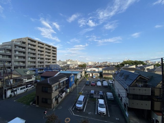 【展望】 | 4階部分からの眺望