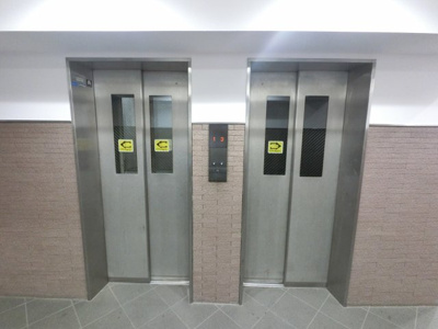 【その他共用部分】 | サンヴェール横浜西谷 | エレベーター