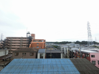 【展望】 | 5階部分からの眺望