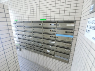 【その他共用部分】 | 集合ポスト