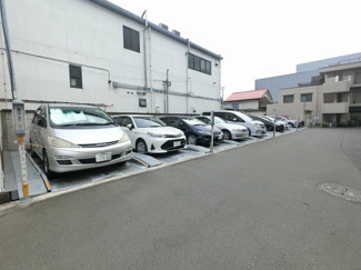 【駐車場】 | 機械式駐車場