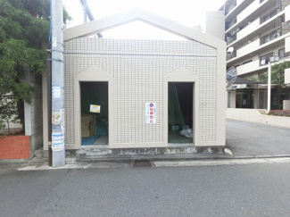 【その他共用部分】 | ゴミ置場