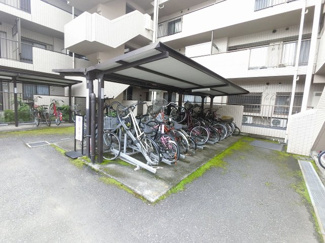 【その他共用部分】 | 駐輪場