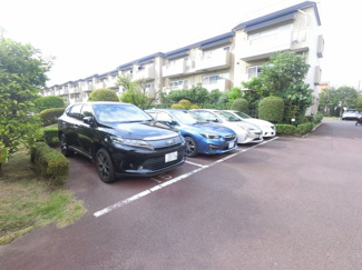 【駐車場】 | 敷地内駐車場